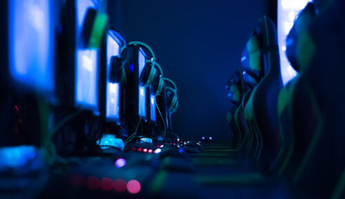 Postavitev gaming centra