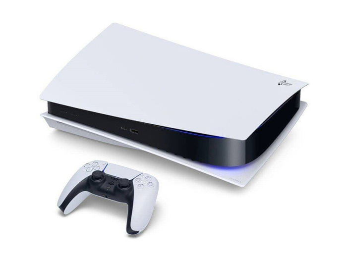 Najem igralne konzole Playstation 5