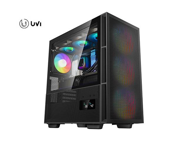 Najem gaming računalnika in monitorja (igre, workstation, VR, delo) UVI