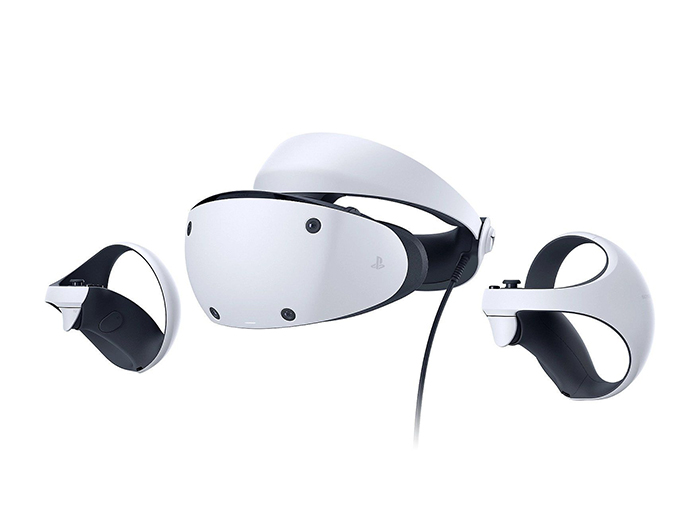 Najem VR očal PS VR2 za Playstation 5
