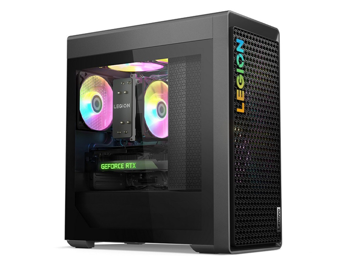 Najem gaming računalnika LEGION T5 (višji razred/high end)