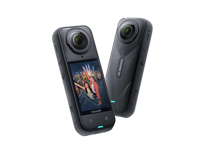 Najem 360 kamere Insta360 X5 8K
